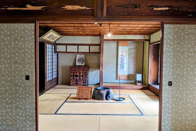 1 Day Historic Obuse and Hokusai Mad Man of Art Tour in Japan - Getting to Obuse from Nagano without turning it into a hassle