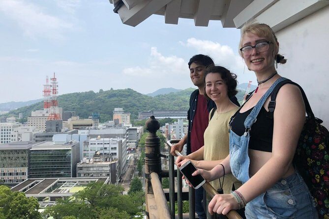 1-Day Kochi Highlights Tour with local guide - Stop 2: Hirome Ichiba, food hall chaos in the best way