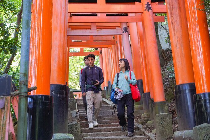 1-Day Kyoto and Nara Highlights Day Trip with a Private Car - Key things I think you’ll care about