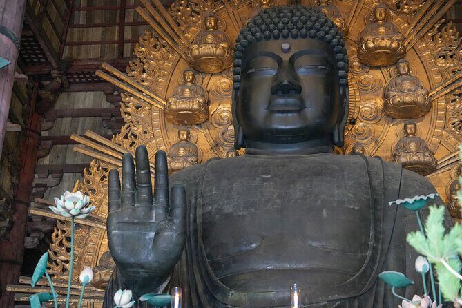 1-Day Kyoto and Nara Highlights Day Trip with a Private Car - Horyu-ji (UNESCO): a temple tied to Prince Shotoku