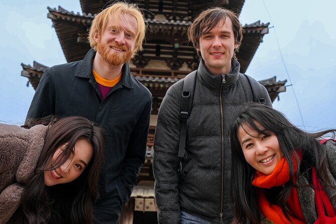 1-Day Kyoto and Nara Highlights Day Trip with a Private Car - The 9:00 departure: starting from Kyoto Station and getting ahead of crowds