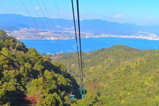 1-Day Miyajima Sightseeing Tour - Key highlights at a glance