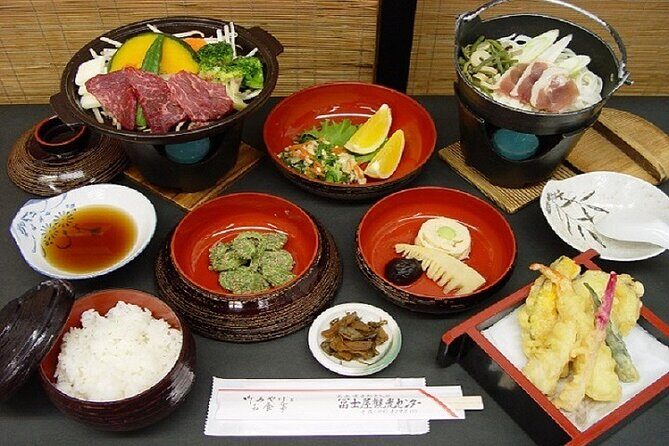 1 Day Nikko Walking Tour, Toshogu and Kanmangafuchi from Tokyo - Lunch Break: Traditional Meal Option vs Real-Life Crowds