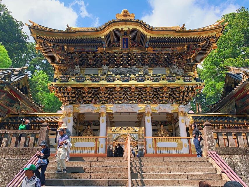 1 Day Nikko Wonders Tour from Tokyo - Lake Chūzenji: Lunch Plus Boat Cruise, With Mount Nantai in Sight