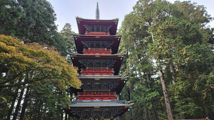 1 Day Nikko Wonders Tour from Tokyo - Nikko Futarasan jinja: Guided Shrine Time That Shouldn’t Feel Like a Sprint