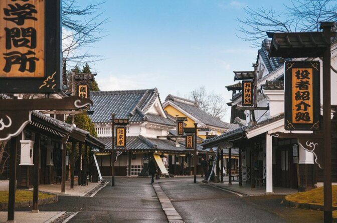 1-Day Pass for Noboribetsu Date Jidaimura - Key Things I’d Plan Around