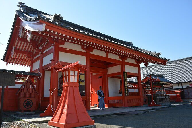 1-Day Pass for Noboribetsu Date Jidaimura - Opening Hours and How Much Time You Actually Need