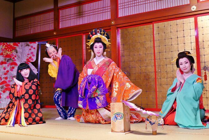 1-Day Pass for Noboribetsu Date Jidaimura - Samurai Homes, Ninja Houses, and Old Shops on the Streets