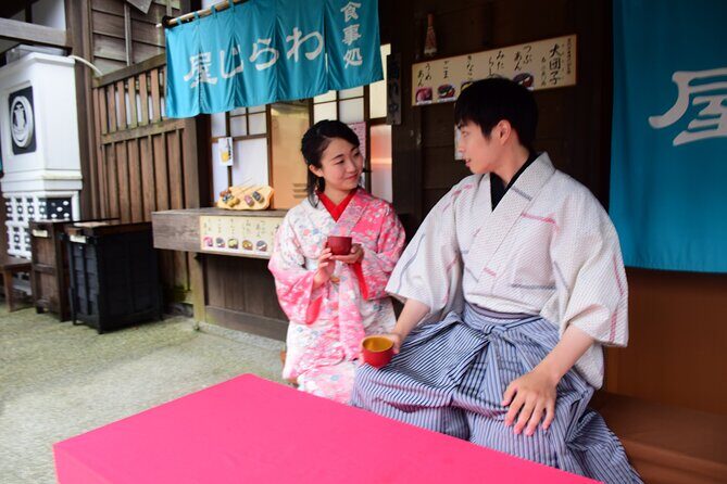 1-Day Pass for Noboribetsu Date Jidaimura - Food, Drinks, and What to Budget for