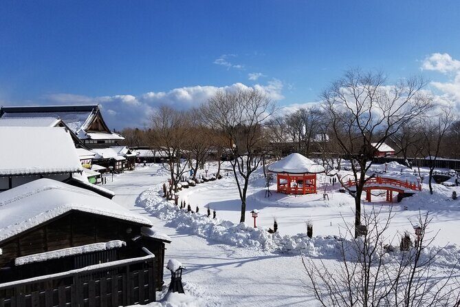 1-Day Pass for Noboribetsu Date Jidaimura - Value Check: Does $19.55 Make Sense?