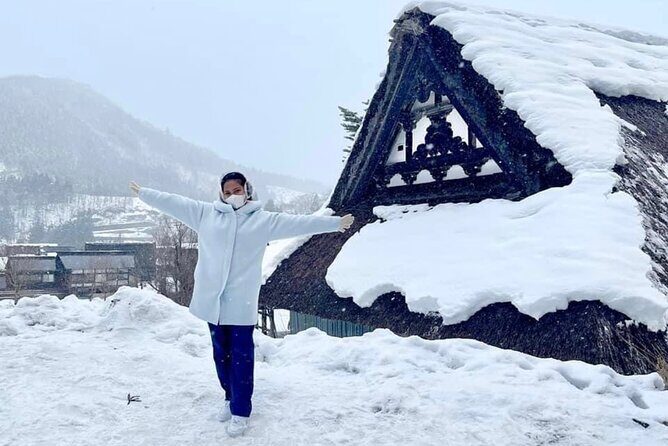 1 Day Private Charter Tour to Shirakawa-go & Takayama - A Private Charter That Fits Real Japan Timing