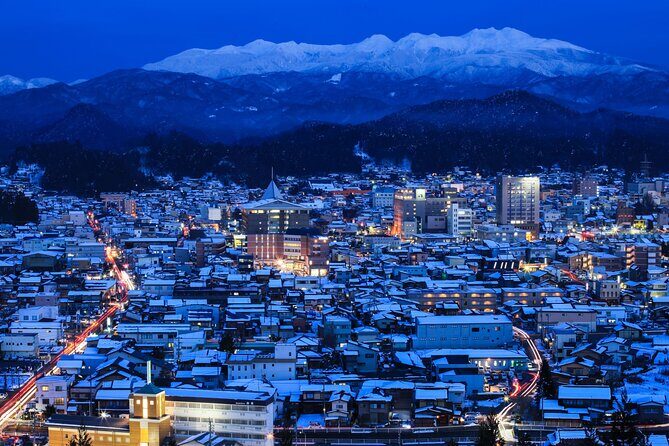 1 Day Private Charter Tour to Shirakawa-go & Takayama - Takayama Jinya: Timber Roots of a Powerful Era