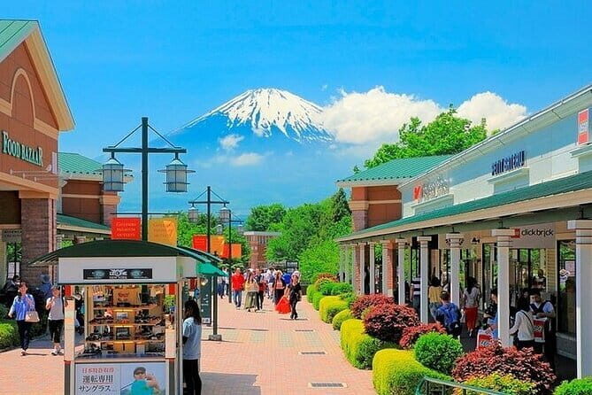 1 Day Private Tour to Hakone-Gotemba With English Speaking Driver - Private Hakone-Gotemba from Tokyo: what you’re really buying