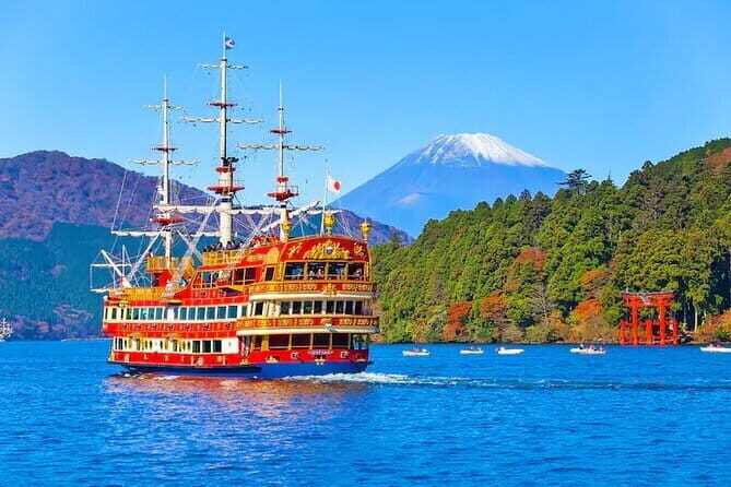1 Day Private Tour to Hakone-Gotemba With English Speaking Driver - Pickup at 8:00am and a driver who sets the tone