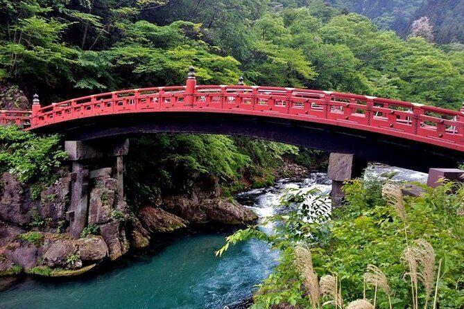 1- Day Private Tour to Nikko Tochigi With English Speaking Driver - Nikko: Tokugawa Ieyasu and the Sacred Core