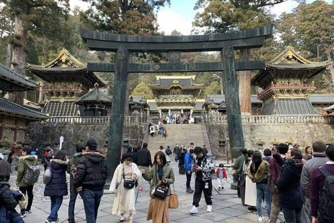 1- Day Private Tour to Nikko Tochigi With English Speaking Driver - Nikko Tosho-gu: Where the Carvings Take Over
