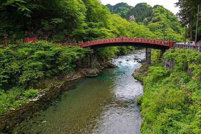 1- Day Private Tour to Nikko Tochigi With English Speaking Driver - Kegon Falls: 97 Meters of Water Power