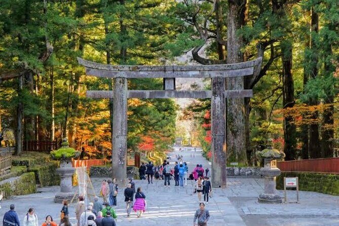1- Day Private Tour to Nikko Tochigi With English Speaking Driver - Rinnoji Temple: A Calmer Side of Nikko