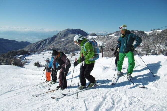 1-Day Ski Tour Package from Nagano Station - Arriving at Shiga Kogen: lift passes, gear drop-off, and fast momentum