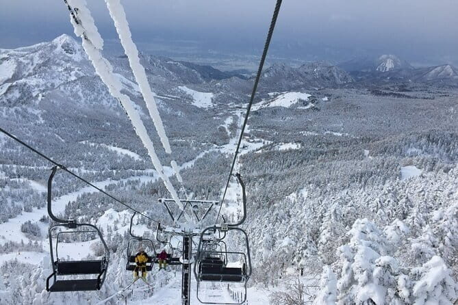 1-Day Ski Tour Package from Nagano Station - What happens at Nagano Station before you ever touch snow