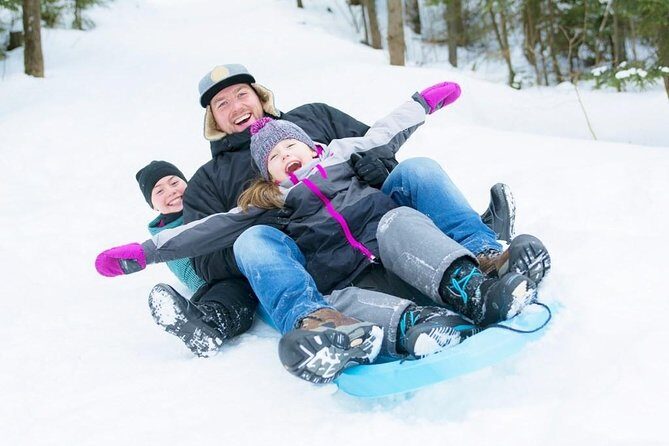 1-Day Snow Monkeys & Snow Fun in Shiga Kogen Tour - Shiga Kogen snow play: made for people who don’t ski