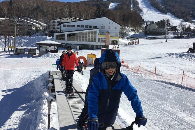 1-Day Snow Monkeys & Snow Fun in Shiga Kogen Tour - Cold-weather reality: -5 to -10 degrees isn’t a suggestion