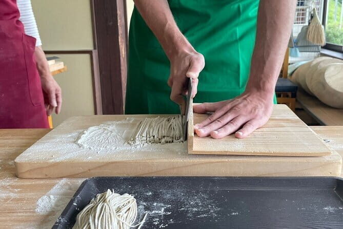 1-Day Togakushi Tour: Soba making, Ninja Town, and Hidden Shrines - Togakushi’s spiritual setting: why the day feels more than themed