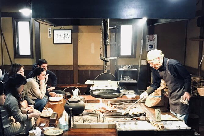 1-Day Togakushi Tour: Soba making, Ninja Town, and Hidden Shrines - Chusha Shrine stop: a short, meaningful reset in the forest