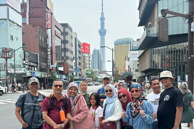 1 Day Tokyo Private Custom Tour - Who This Private Tokyo Custom Tour Is Best For