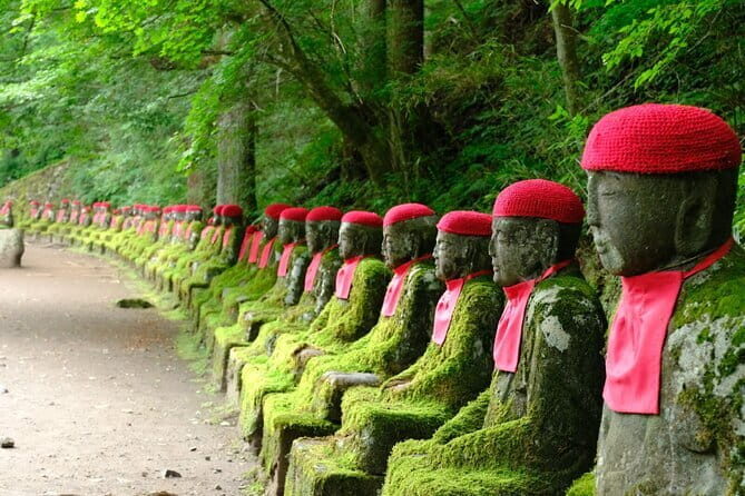 1 Day Tour Explore Nikko’s World Heritage and National Park - Kammangafuchi Gorge: The River Walk That Sets the Pace
