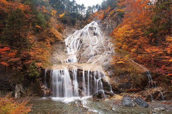1 Day Tour from Kanazawa Tedori Gorge White Road and Shirakawa Go - Hakusan Shirakawa-go White Road: The Main Scenic Drive