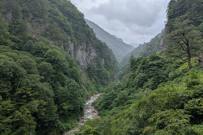 1 Day Tour from Kanazawa Tedori Gorge White Road and Shirakawa Go - Shirakawa-go: Thatch-Roof Village Time Under UNESCO Rules