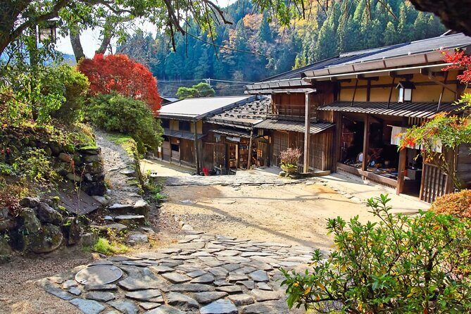 1-Day Tour from Matsumoto: Walk the Nakasendo Trail - Tsumago-juku Post Town Start: From the Post Office to Old-Life Details