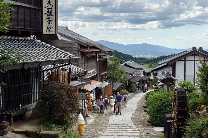 1-Day Tour from Matsumoto: Walk the Nakasendo Trail - The Guide Makes It Click: English Storytelling + Hiking Energy