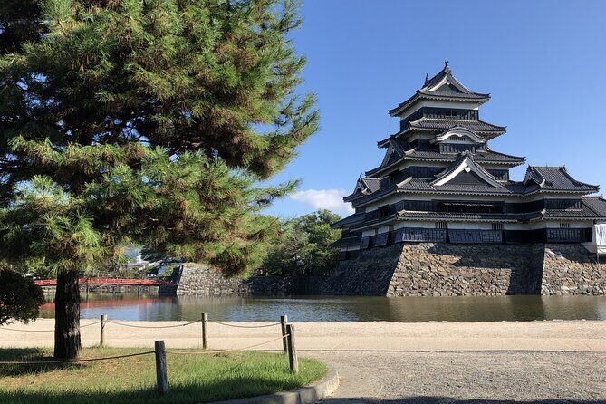 1-Day Tour from Nagano and Matsumoto Kamikochi & Matsumoto Castle - Kamikochi in Chubu Sangaku: how to spend your free time well