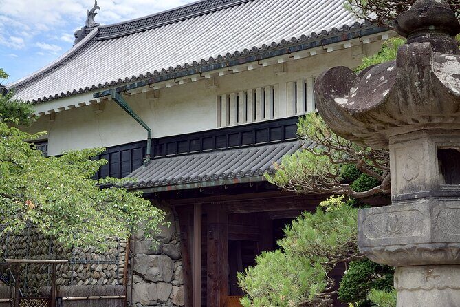 1 Day Tour From Nagano to Matsumoto Castle and Narai-Juku - Nawate Shopping District (Frog Street): the car-free warm-up