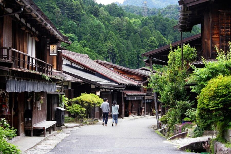 1-Day Tour from Nagoya: Hiking the Historic Nakasendo Trail - Key Highlights That Make This Nakasendo Day Trip Worth Your Time