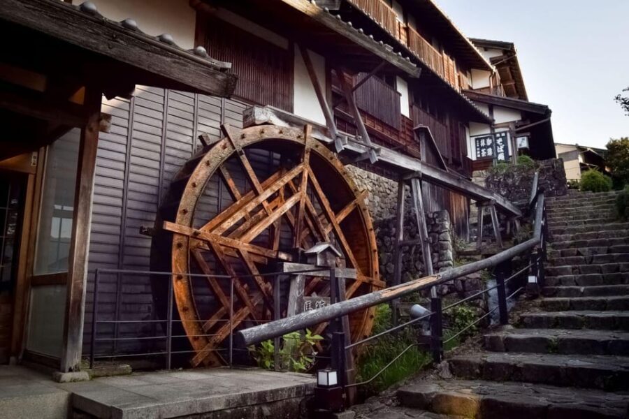 1-Day Tour from Nagoya: Hiking the Historic Nakasendo Trail - The Most Important Practical Detail: Food Planning for Limited Lunch Options