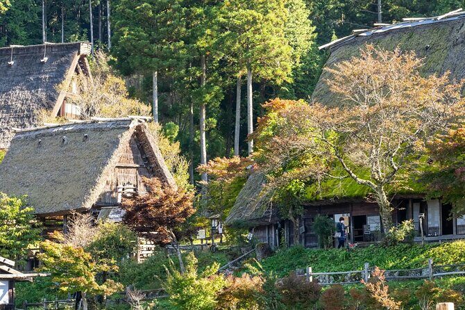 1-Day Tour from Takayama: Hida Folk Village, Caves & Ropeway - Group Size and Guide Quality (Why It Feels Smooth)