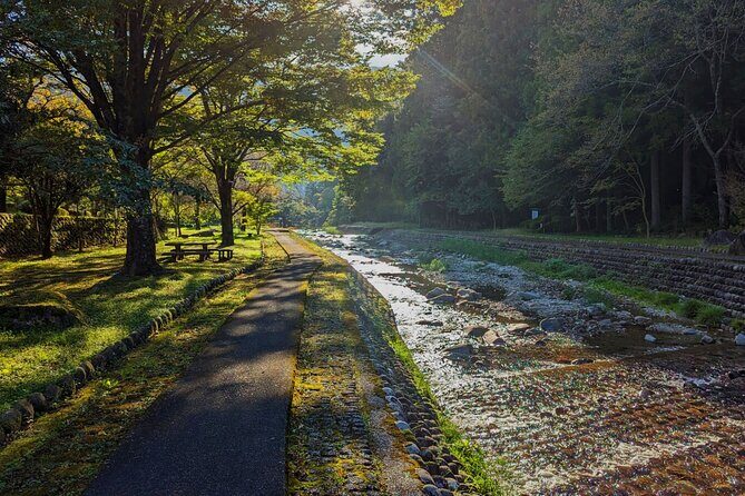 1-Day Tour from Takayama: Unveiling the Charm of Gero Onsen - Takayama to Gero in one day: how the timing actually works