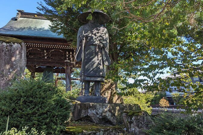 1-Day Tour of Takayama's Cultural Treasures Hida-Furukawa - Hida-Furukawa time travel, without the theme-park feel