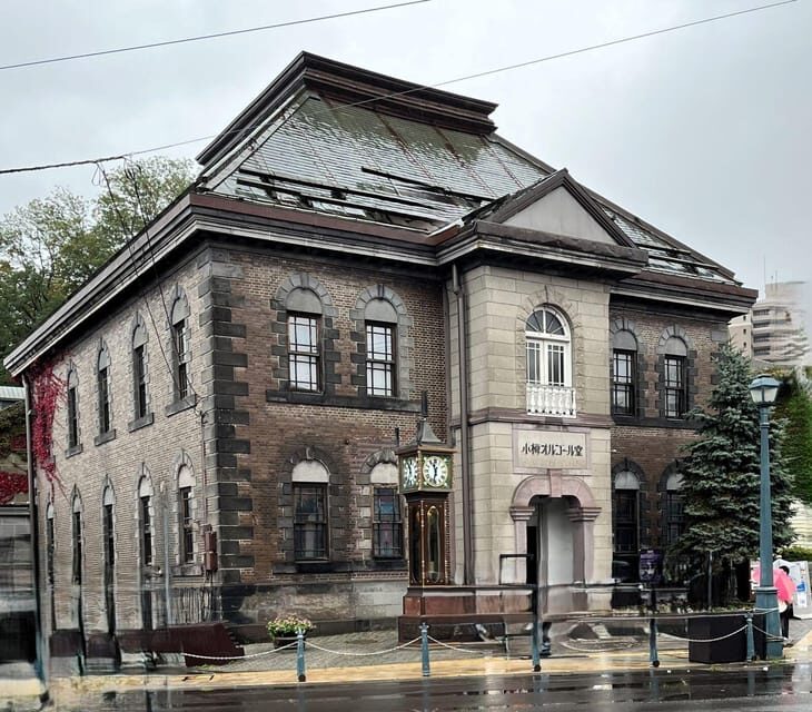 1-Day Tour Sapporo: The port city of Otaru & Local Brewery - Key points worth your attention