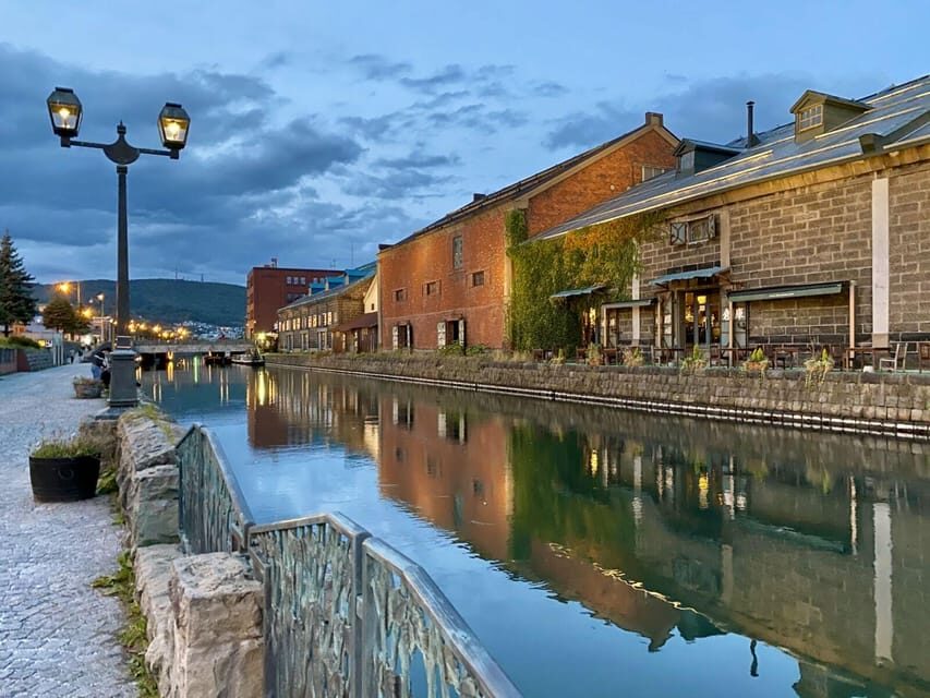 1-Day Tour Sapporo: The port city of Otaru & Local Brewery - Who should book this Otaru day tour—and who should skip it