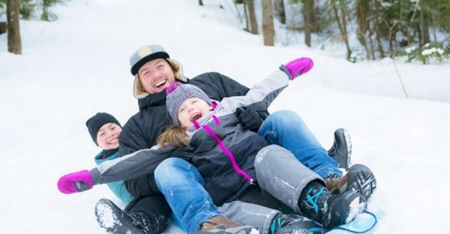 1 Day Tour: Snow Monkeys & Snow Fun in Shiga Kogen - Getting there from Nagano, Kokusai 21, or Yudanaka