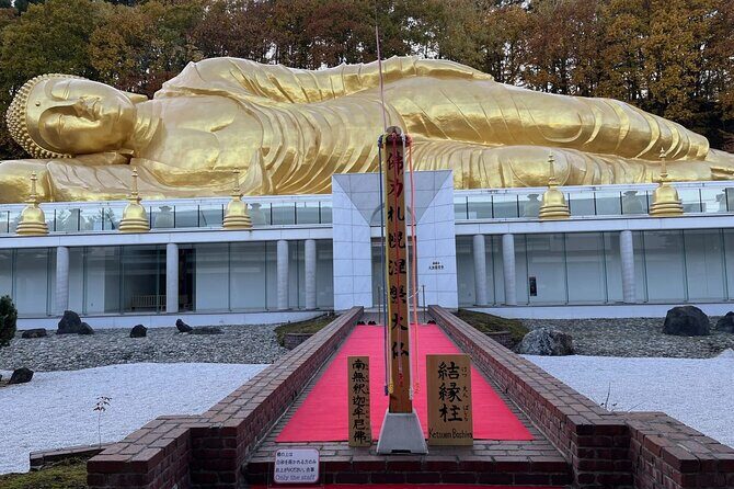 1 Day Tour to Hill of the Buddha, Sapporo and Sake - Who this tour fits best