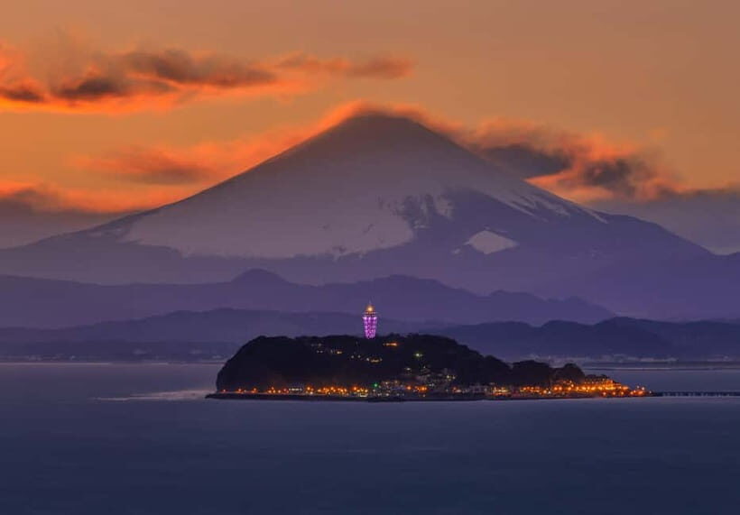1-Day trip: Kamakura City (Enoshima/Shonan/Beach) - A fancy cafe moment, if you plan it into your route