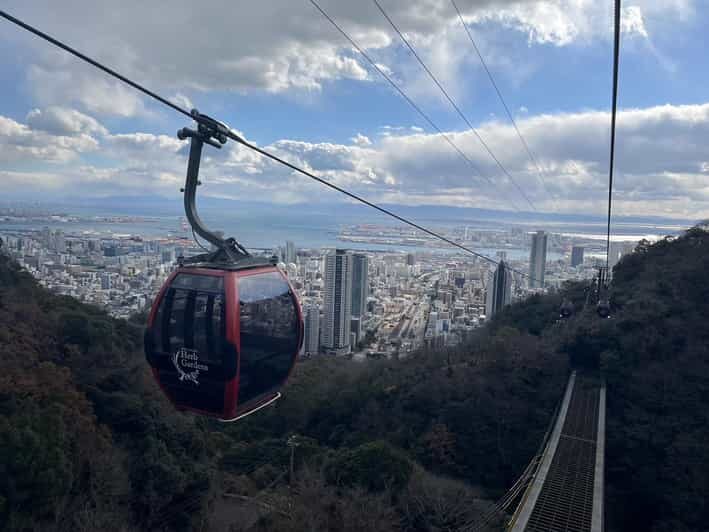 1-Day Walking Tour around Kobe : Mountains, Sea and Sake - Morning Start at Shin-Kobe: Easy to Find, Easy to Begin
