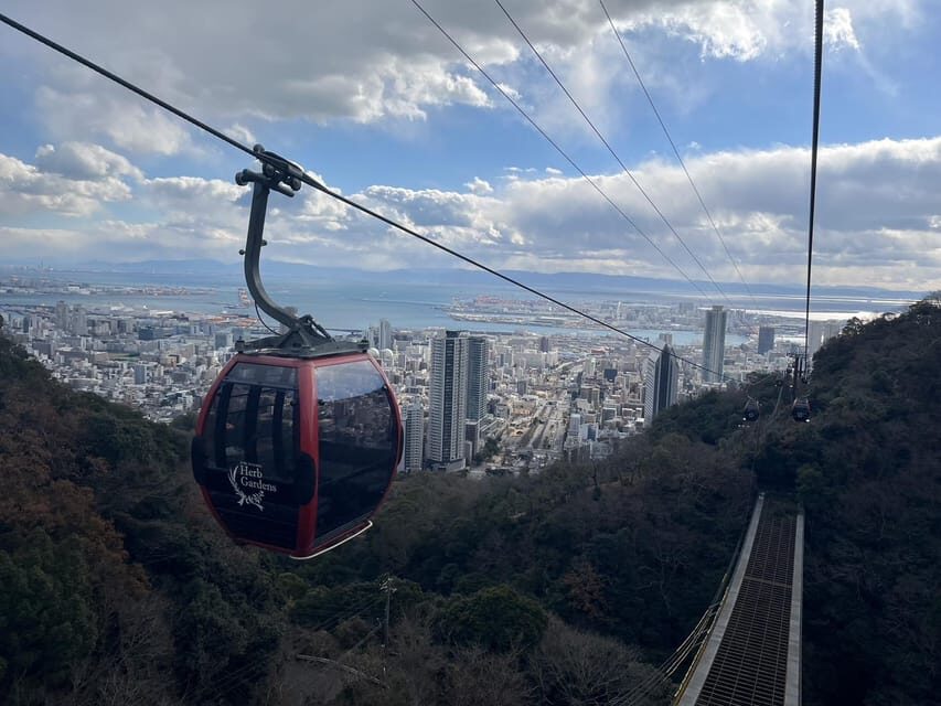 1-Day Walking Tour around Kobe : Mountains, Sea and Sake - Kitano Ijinkan-Gai: Western-Style Houses in the Kobe Hills
