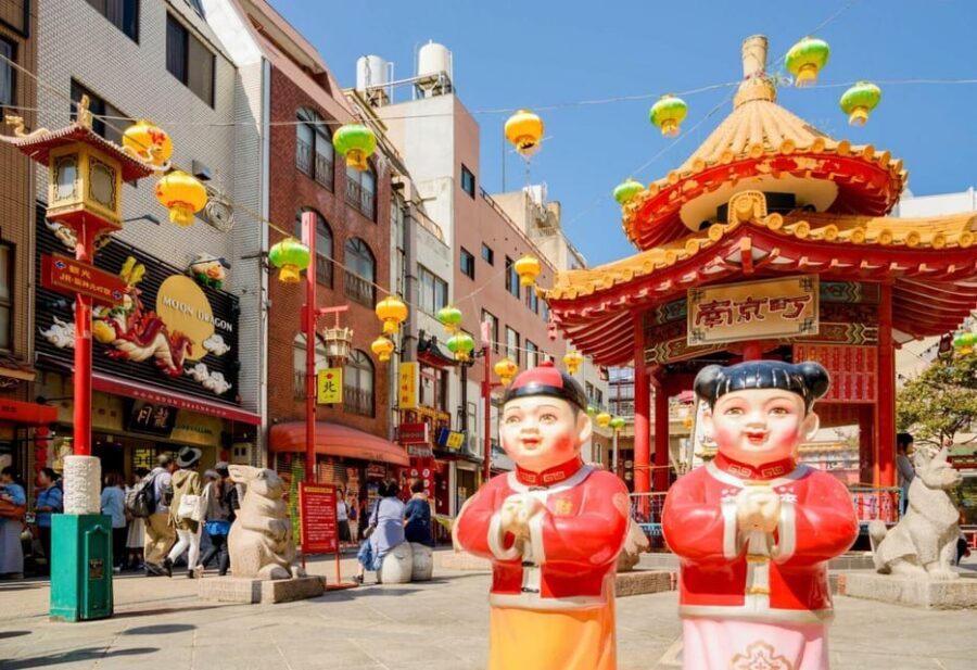 1-Day Walking Tour around Kobe : Mountains, Sea and Sake - Lunch and Free Time Back at Shin-Kobe: Feed Yourself on Your Schedule