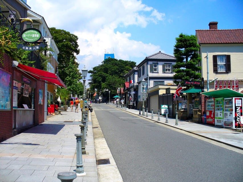 1-Day Walking Tour around Kobe : Mountains, Sea and Sake - Nunobiki Herb Gardens: Ropeway Views and Garden Smell Therapy